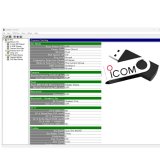 ICOM CS-R15 Software für IC-R15