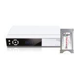 Ariva HD SUISSE + Viaccess refurb white