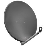 Sat Antenne DMC 80cm Alu anthrazit