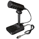 ICOM SM-J1 Tischmikrofon Dual-Element