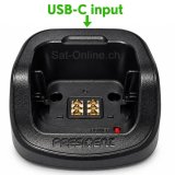 President Randy 3+ USB-C Desktop Charger