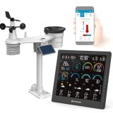 BRESSER 4CAST 8-en-1 Station météo Wi-Fi