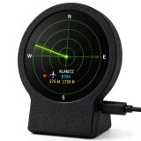 ADS-B Flugtracker TischRadar mit WiFi