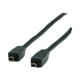 Kabel IEEE 1394 FireWire 4/4 1.8 Meter