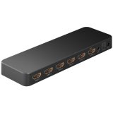 HDMI Umschaltbox 4 in 2 Matrix-Switch