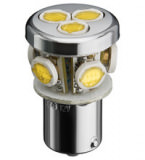 LED BAY15 d CLUSTER 12Volt bianco