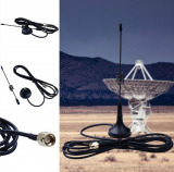 SDR Play Antenna con zoccolo magnetico