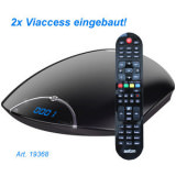 Récépteur HDTV 2x Viaccess Aston Maya