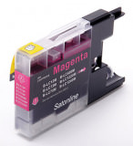 Cartuccia dinchiostro per Brother LC-1240 / LC-1280 MAGENTA