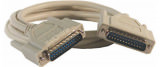 Kabel Seriell/Parallel DB25 M/M 5.00 m