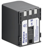 Batteria per Canon BP-2L24 2100Mah Lion