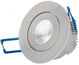 LED 4 Watt incasso plafoniera