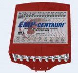 Sat DiSEqC 16/1 EMP pour 16 LNB pour 1 récepteur