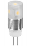 Lampadina a LED G4 rotondo bianco freddo 130lm