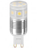 LED Lampe G9 Kaltweiss 220Lumen       HQ