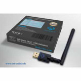 GigaBlue Ultra 600Mbps W-LAN 2.4 & 5 GHz USB 2.0