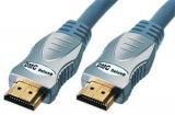 HDMI-Kabel St/St DMC DELUXE High-Q  2Met