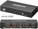 HDMI Splitter von 1 HDMI auf 4 HDMI HQ