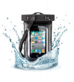 custodia impermeabile borsa da spiaggia per iPhone 3 - 5 iPod Touch