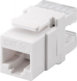 Netzwerk KeyStone RJ45 Jack CAT 5e