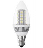 LED Sparlampe Kerze E14 220LM    Cluster