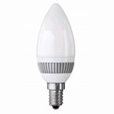 Lampada economica a LED candela E14 170LM bianco caldo