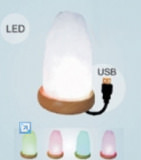 LED Computer-Salzlampe USB *Multicolor*