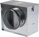 Rohr-Filterbox MFL-150 G4