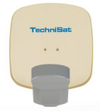 Antenna Sat Technisat Multytenne DuoSat 1 - beige