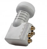 Sat LNB  quattro Titanium 0.1dB