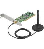 Wireless Realtek PCI Adapter Ext. A