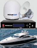 Antenne satellite triple Seaman 37