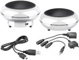 Sounddisk White