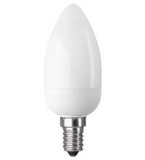 Lampe à économie dénergie Bougie 3W avec culot E14