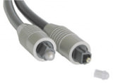 Kabel SPDIF optical Kabel 0.5 Meter HQ