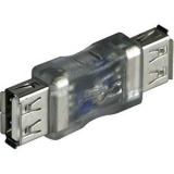 Adapter USB A Buchse -USB A Buchse