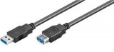 Kabel USB 3.0 Verlängerung Typ A 1.8M