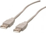 Cavo USB tipo A-A 3 metri