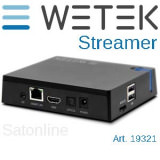 IPTV Wetek Streamer